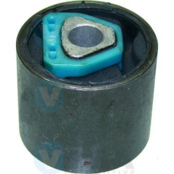 Silent bloc de l'essieu / berceau VEMA OEM 31121136606