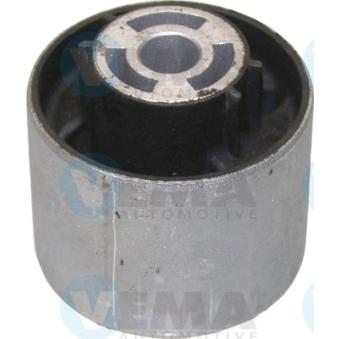 Silent bloc de l'essieu / berceau VEMA 21147