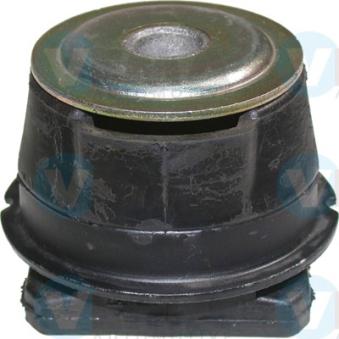 Suspension, corps de l'essieu VEMA 21161