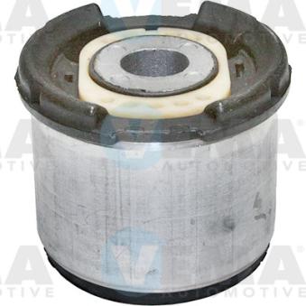 Suspension, corps de l'essieu VEMA 21191 pour AUDI A6 3.0 TDI quattro - 211cv