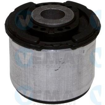 Suspension, corps de l'essieu VEMA 21192 pour AUDI A6 3.0 TDI quattro - 211cv