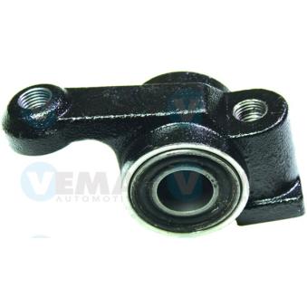 Silent bloc de l'essieu / berceau VEMA 21222