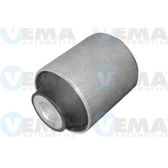 Silent bloc de l'essieu / berceau VEMA 21235 pour KIA PRO CEED E 300 - 252cv