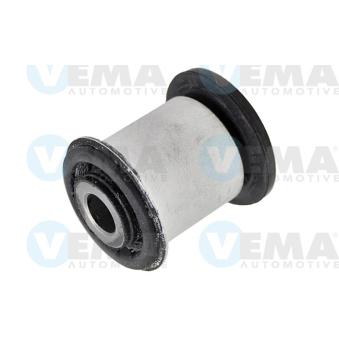 Silent bloc de l'essieu / berceau VEMA [21248]