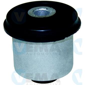 Silent bloc de l'essieu / berceau VEMA OEM 31126863786
