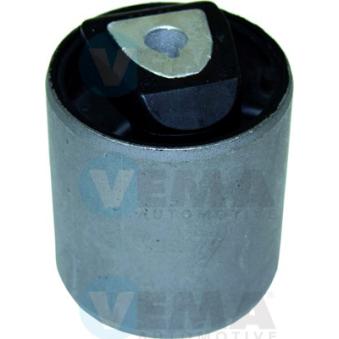 Silent bloc de l'essieu / berceau VEMA OEM 31106778015