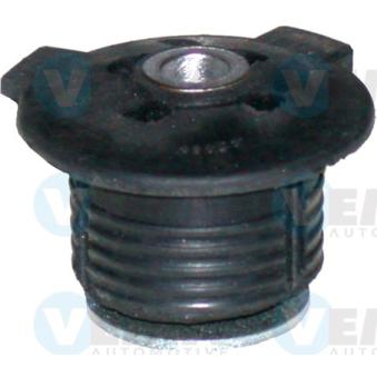 Suspension, corps de l'essieu VEMA [21345]