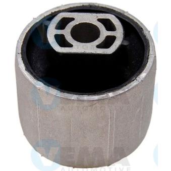 Silent bloc de l'essieu / berceau VEMA 21350