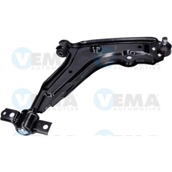 Triangle ou bras de suspension (train avant) VEMA OEM 6U0407152A Triangle ou bras de suspension (train avant) VEMA OEM 6U0407152A