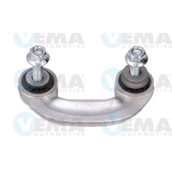 Entretoise/tige, stabilisateur avant gauche VEMA OEM 8D0411317D