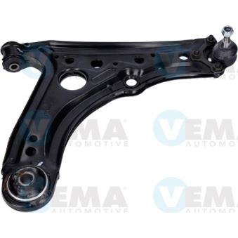 Triangle ou bras de suspension (train avant) VEMA OEM 6X0407151A