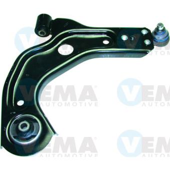 Triangle ou bras de suspension (train avant) VEMA OEM 1E0034300A