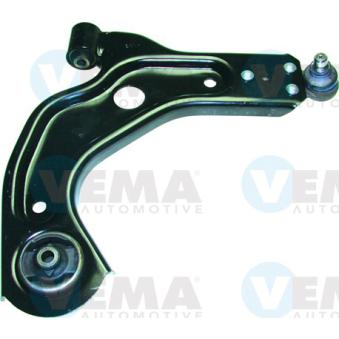Triangle ou bras de suspension (train avant) VEMA OEM 1071694