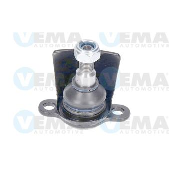Rotule de suspension VEMA 22362 pour SUBARU FORESTER 1.9 TDI - 110cv