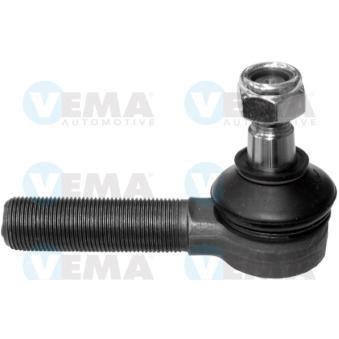 Rotule de barre de connexion avant droit VEMA 22396