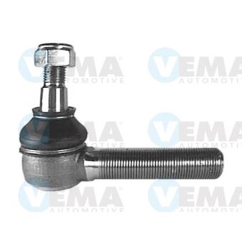 Rotule de barre de connexion avant gauche VEMA [22449]