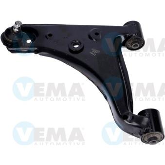 Triangle ou bras de suspension (train avant) VEMA OEM GJ2234350A