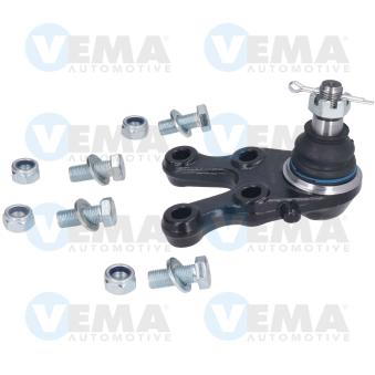 Rotule de suspension avant droit VEMA OEM MR296270