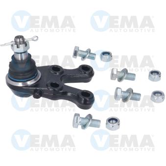 Rotule de suspension avant gauche VEMA OEM MB831037
