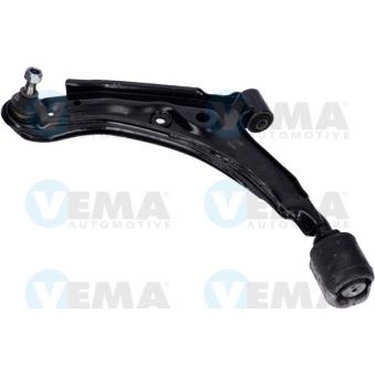 Triangle ou bras de suspension (train avant) VEMA OEM 5450169Y10