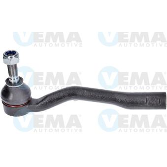 Rotule de barre de connexion avant gauche VEMA OEM 4504729105