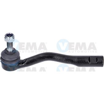 Rotule de barre de connexion avant gauche VEMA OEM 4504729125