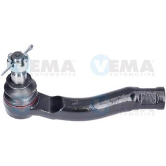 Rotule de barre de connexion avant gauche VEMA OEM 4504769115