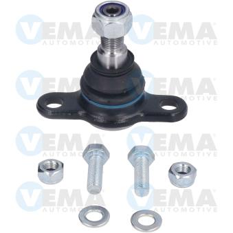 Rotule de suspension VEMA OEM 7D0407361