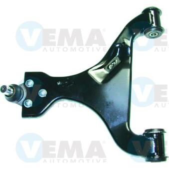 Triangle ou bras de suspension (train avant) VEMA OEM 6393300410
