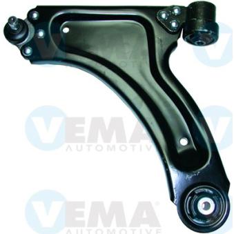 Triangle ou bras de suspension (train avant) VEMA OEM 13140037