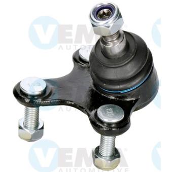 Rotule de suspension avant droit VEMA OEM 5Q0407366B