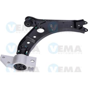 Triangle ou bras de suspension (train avant) VEMA OEM 1K0407152P