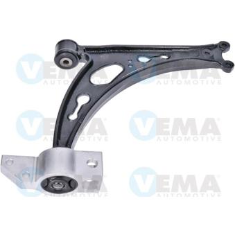 Triangle ou bras de suspension (train avant) VEMA OEM 1K0407152AC Triangle ou bras de suspension (train avant) VEMA OEM 1K0407152AC