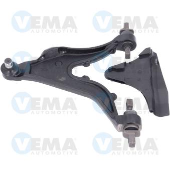 Triangle ou bras de suspension (train avant) VEMA OEM 272336