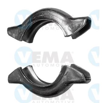 Suspension, échappement VEMA OEM 4177251