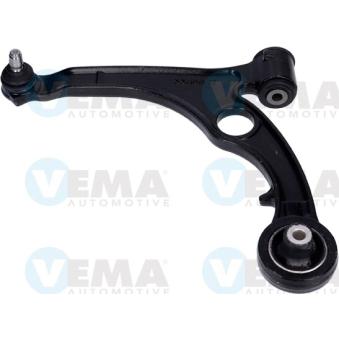 Triangle ou bras de suspension (train avant) VEMA OEM 50700797