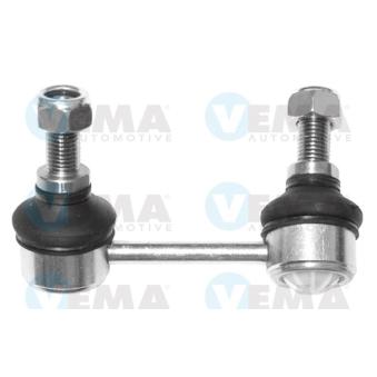 Entretoise/tige, stabilisateur arrière gauche VEMA OEM 517822