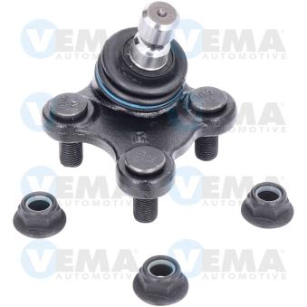 Rotule de suspension avant droit VEMA OEM 54501F1000