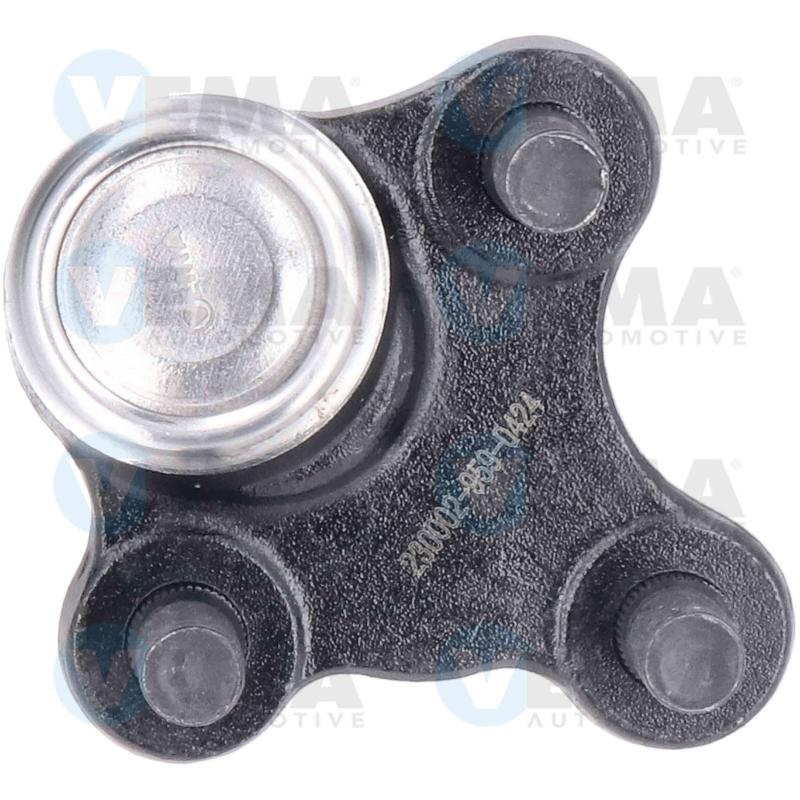 Rotule de suspension avant droit VEMA 230002 - Visuel 2