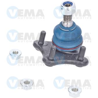 Rotule de suspension avant gauche VEMA 230023