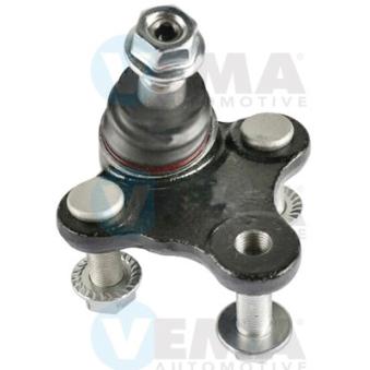 Rotule de suspension avant gauche VEMA OEM 54530F2000