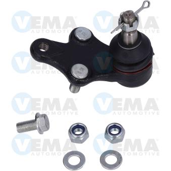 Rotule de suspension avant droit VEMA OEM 4333019085