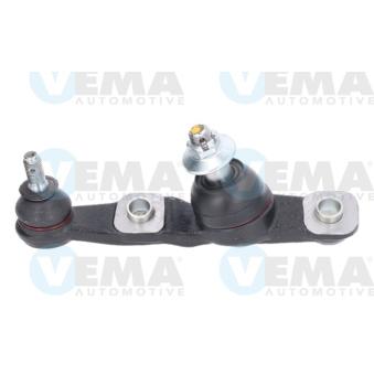 Rotule de suspension avant gauche VEMA [230075]