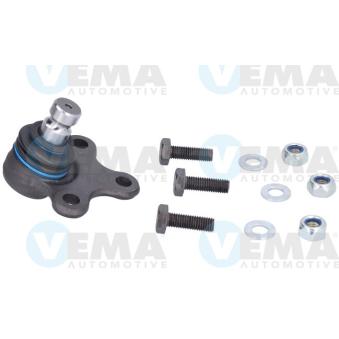 Rotule de suspension VEMA OEM 9824626380