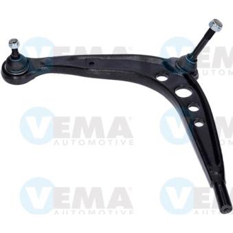 Triangle ou bras de suspension (train avant) VEMA OEM 31121140399