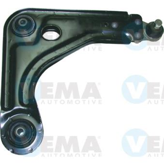 Triangle ou bras de suspension (train avant) VEMA OEM 6705519
