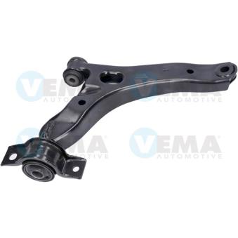 Triangle ou bras de suspension (train avant) VEMA OEM W12T1043042BG