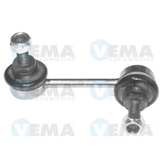 Entretoise/tige, stabilisateur arrière gauche VEMA OEM 52321S10003