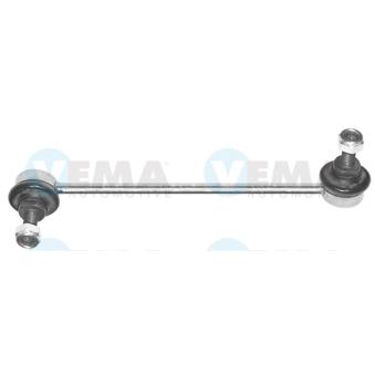 Entretoise/tige, stabilisateur avant gauche VEMA OEM 6383230468