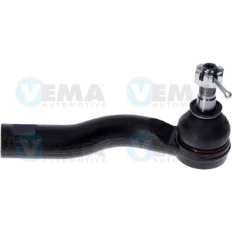 Rotule de barre de connexion avant droit VEMA OEM GJ6E32280 Rotule de barre de connexion avant droit VEMA OEM GJ6E32280